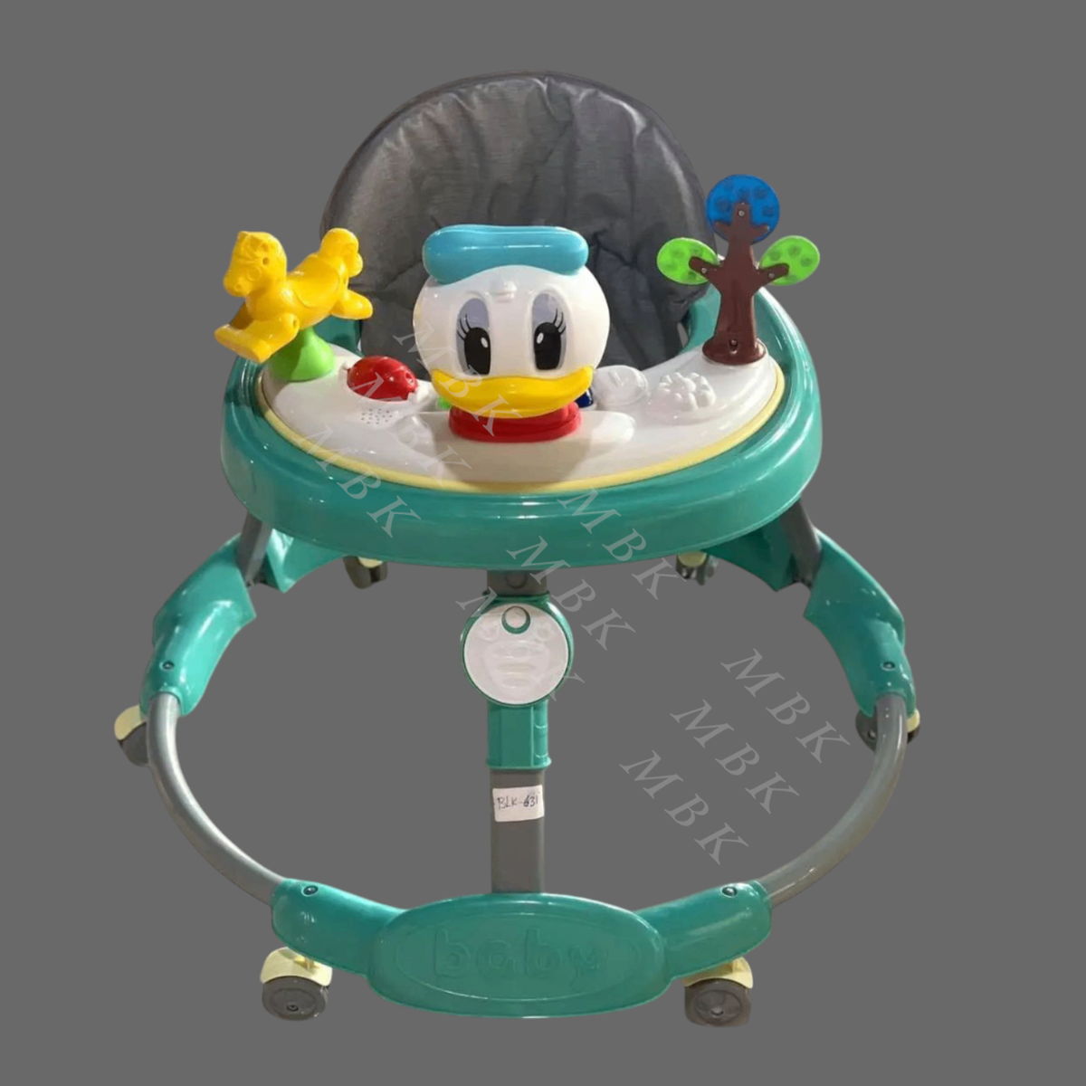 Trottinette Bébé Disney Canard