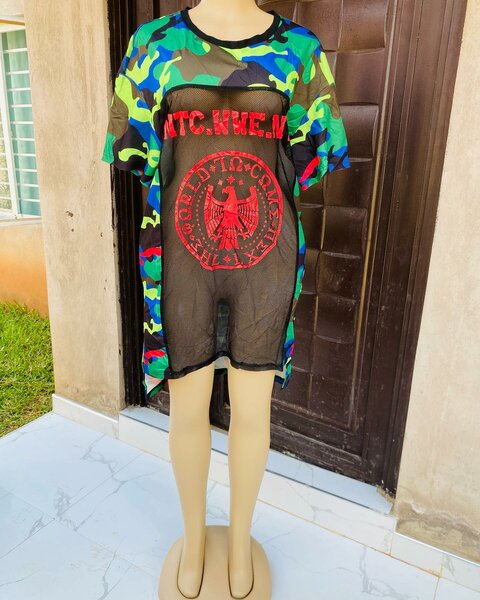 Beautiful and stylish women's dress