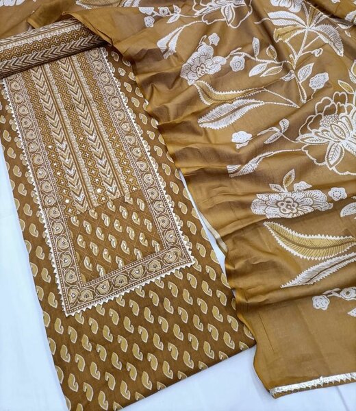 Organza 3 Peace Suit