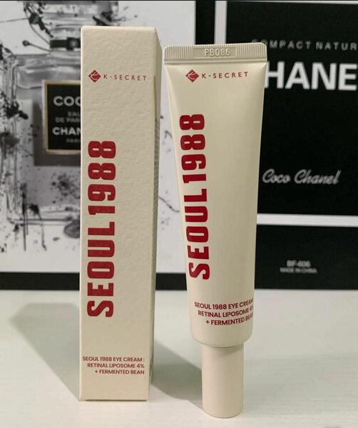 Crème contour des yeux SEOUL 1988