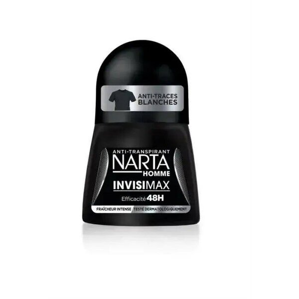 Déodorant Narta Homme Invisimax