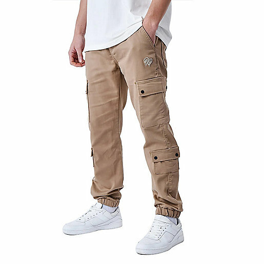Pantalon cargo homme moderne