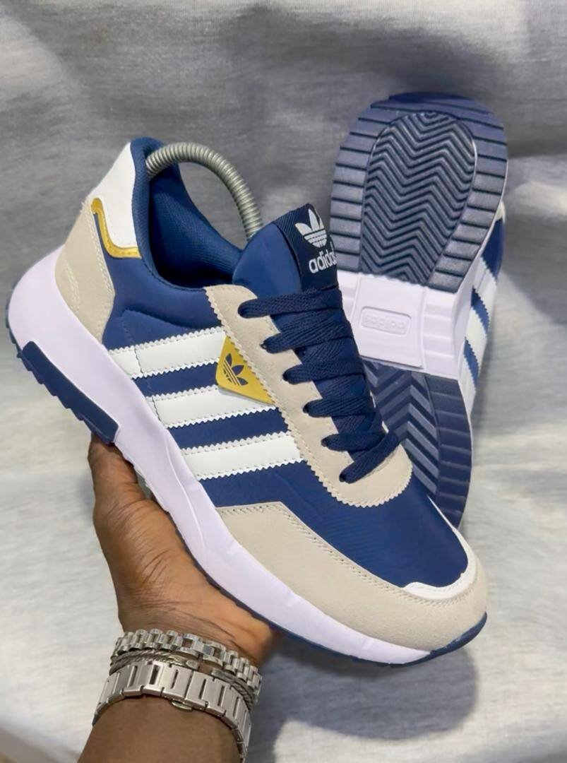 Baskets Homme Style Urbain