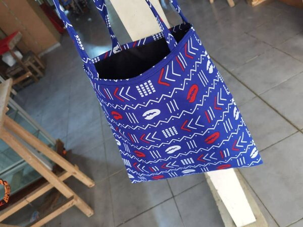 Tote bag djenifa