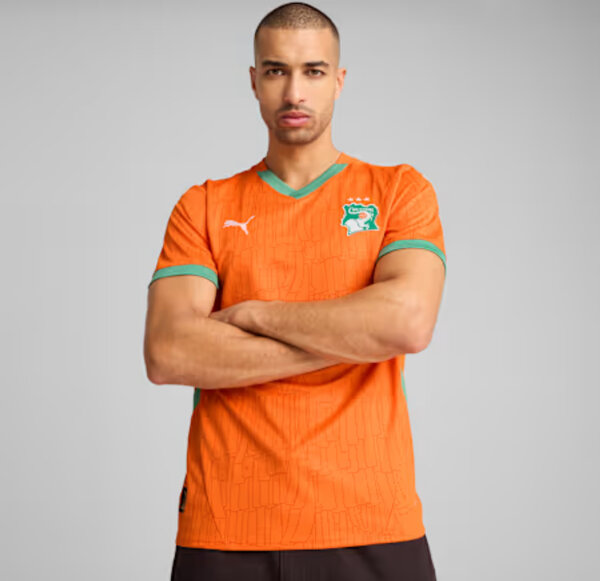 Maillot Pro  Côte d'Ivoire