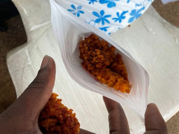 Hachis de Banane(grand paquet)