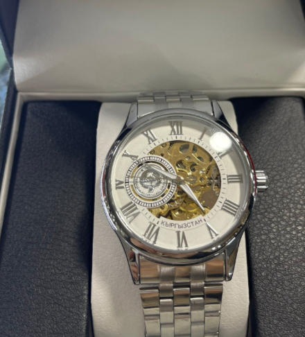 Эркектердин сааттары