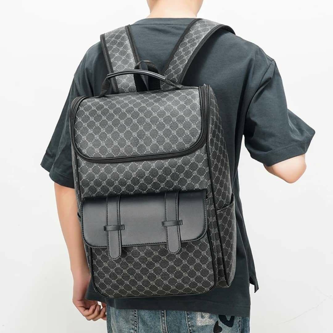 Sac à dos élégant pour hommes