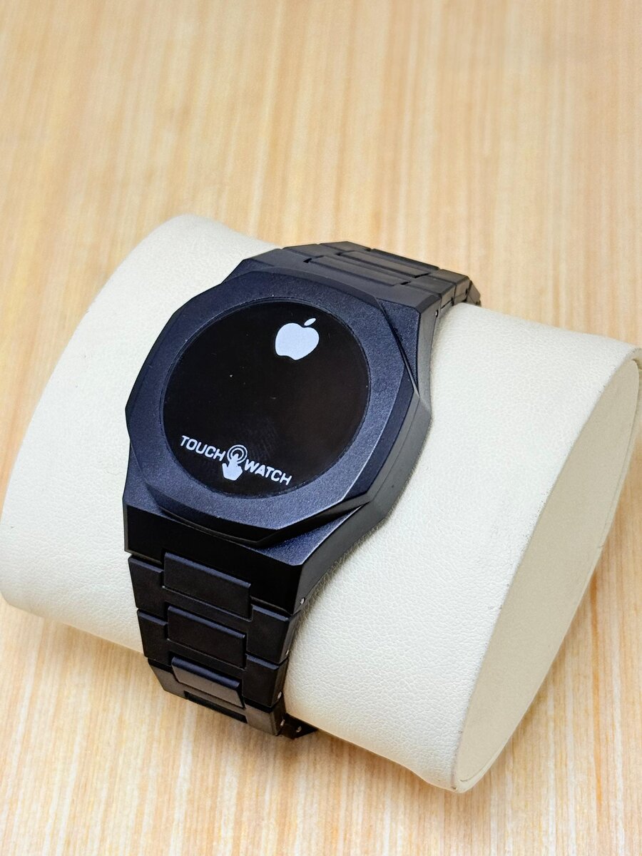 Montre Numérique Tactile Style Moderne