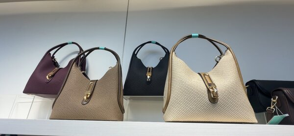 Sac raffiné élégant