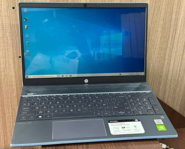 HP Pavilion Laptop Puissant