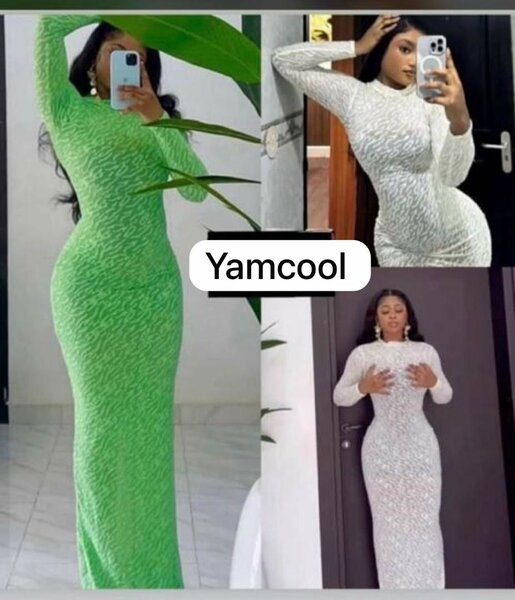 Robe Longue Élégante Femme