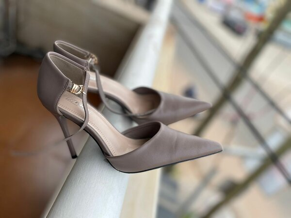 mrp nude ankle-strap heels