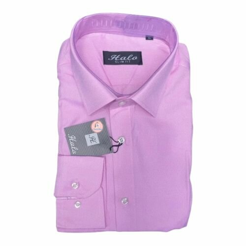 Chemise Élégante Halo Slim Fit