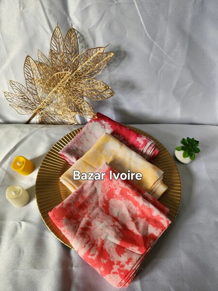 Hijab teint et Imprimés