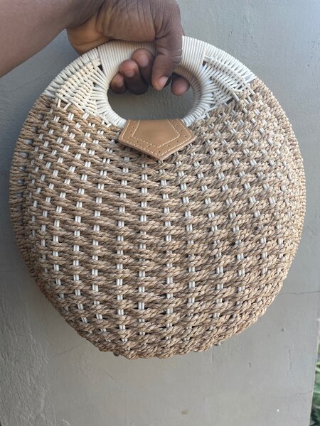 Woven bag