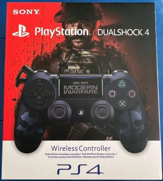 Sony PlayStation dualshock 4