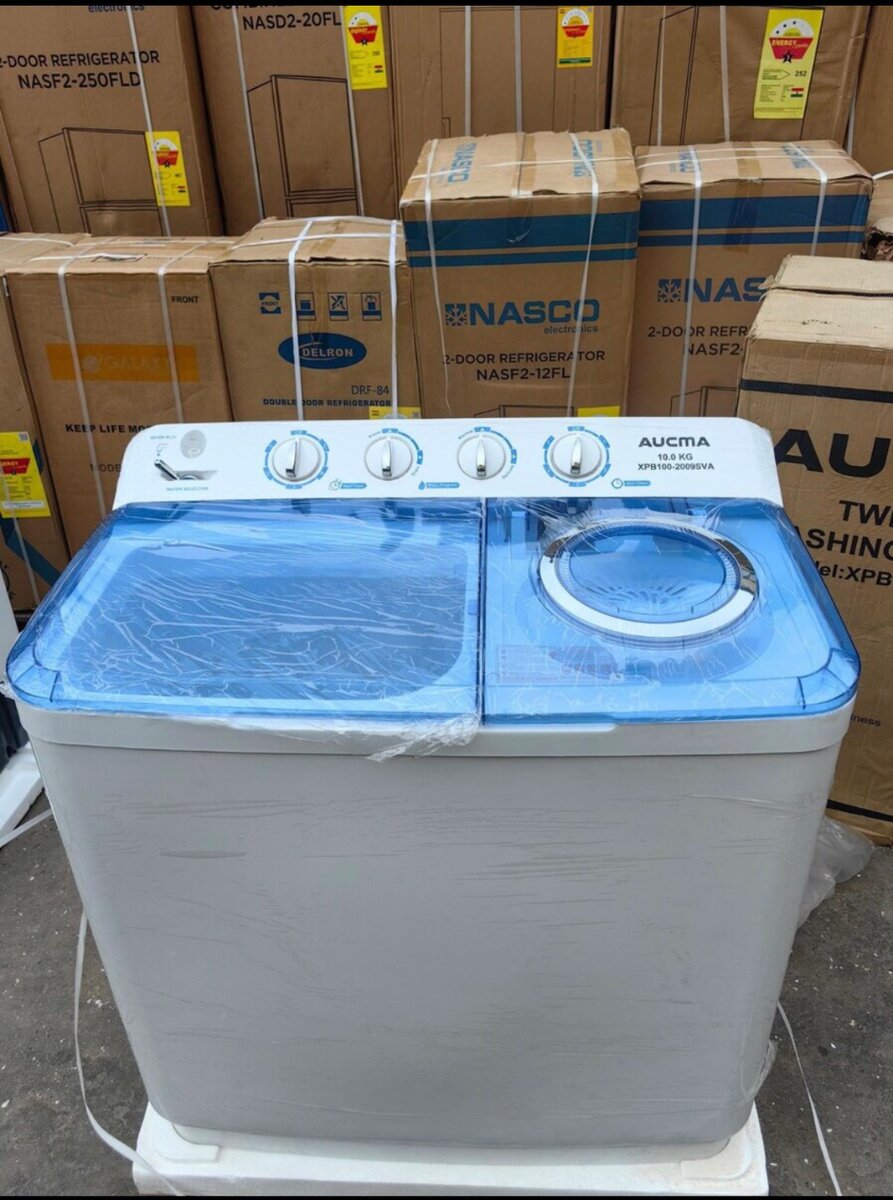 China washing machine
