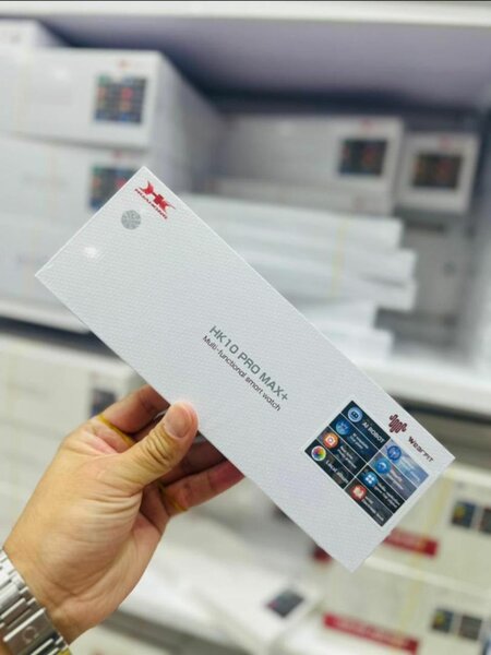 Smartwatch HK10 Pro Max+