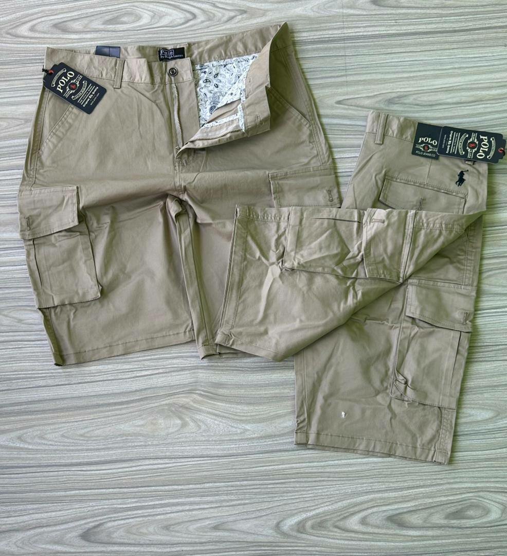 Brand New khaki shorts for men
