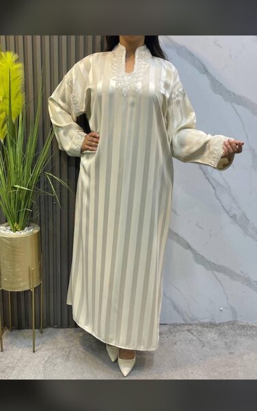 Boubou marocain de femmes