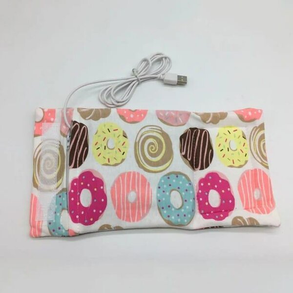 Chauffe biberon portable