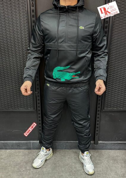 Survêtement Noir Homme Sport