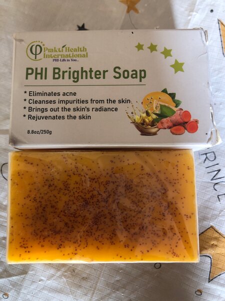 Savon anti- acné &imperfection