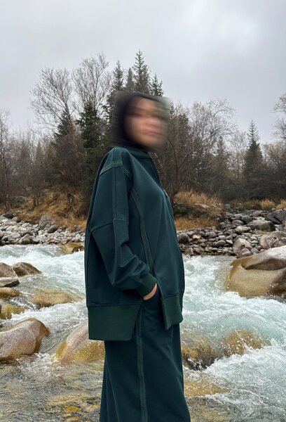 Двойка Хиджаб