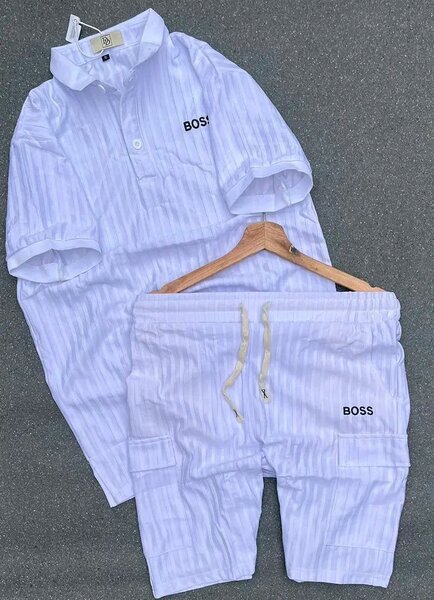 Ensemble sports homme décontracté