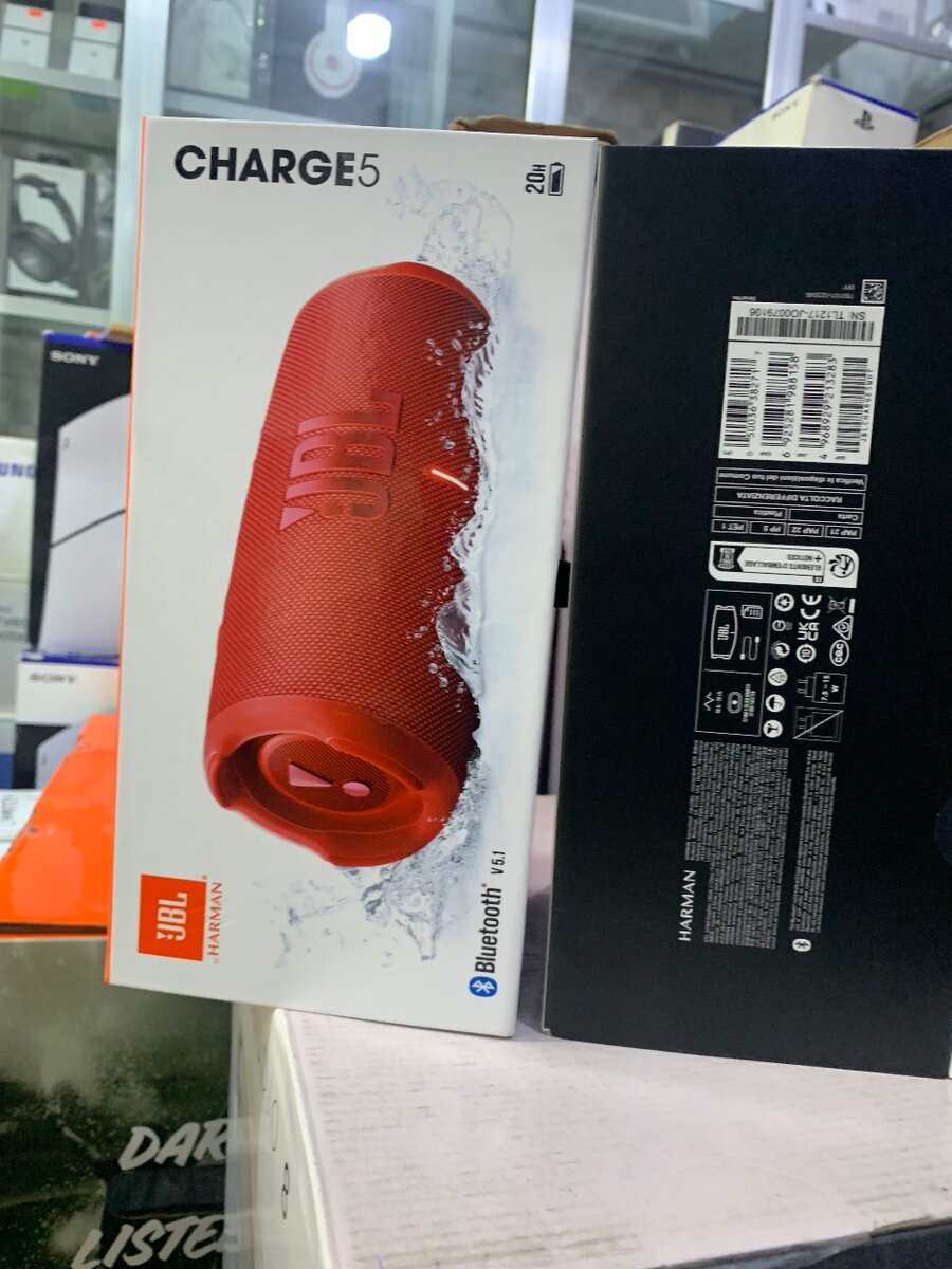 JBL charge 5