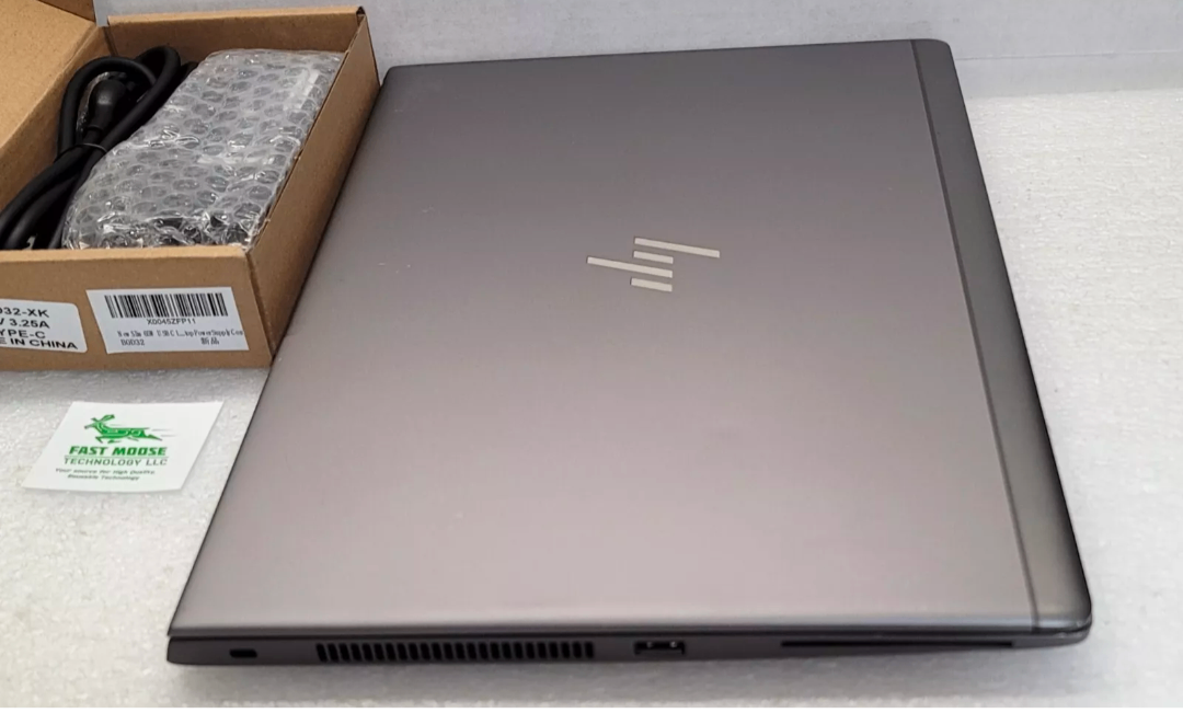 HP ZBook 14U G6 Workstation 14" FHD