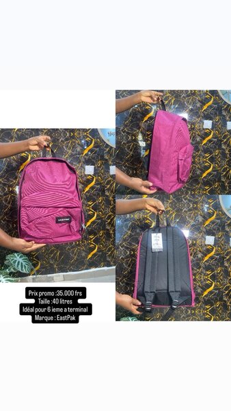 Sac à dos EastPak 40L