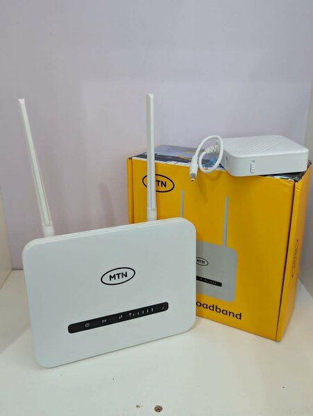 Mtn Cat 6 Router