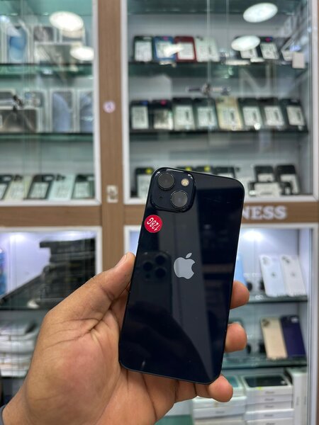 iPhone 13 128Giga Noir