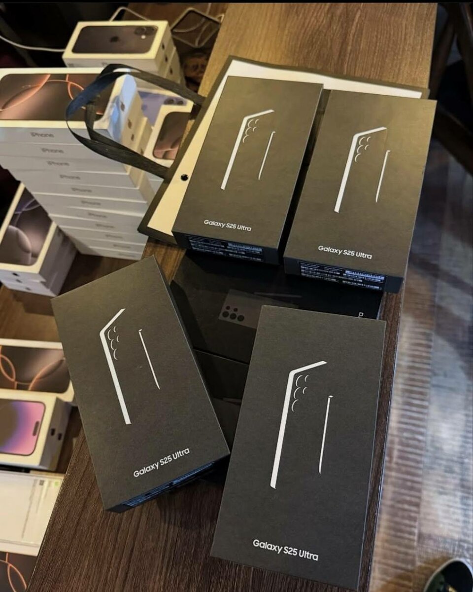 Samsung galaxy S25 ULTRA 512GB