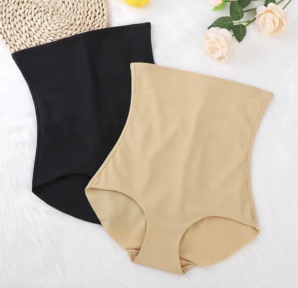 High waist tummy tuck.