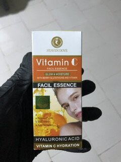 Sérum Visage Vitamine C