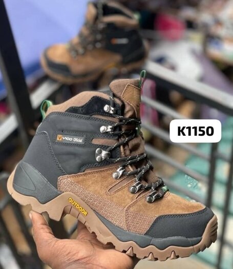 Top Quality Footwear Readily Available