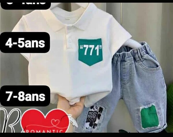 Ensemble Enfant Chic