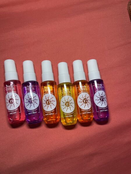 Parfum ValenteNo Maïa et Anna