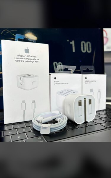 iPhone Charger C Type