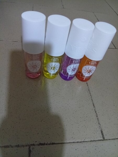 Parfums Roll-On Vibes