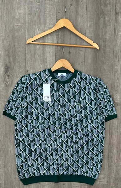 T-shirt en maille  Lacoste