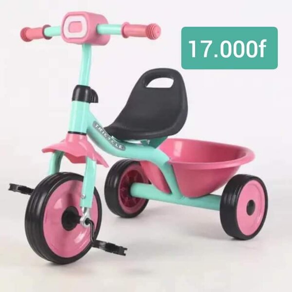 Voiturette lumineuse