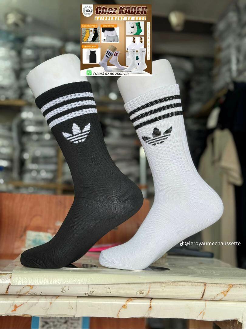 Chaussettes de sport tendance