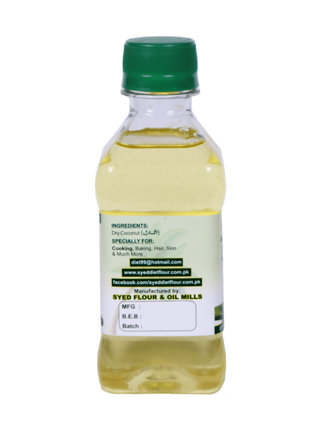 Syed Coconut Oil