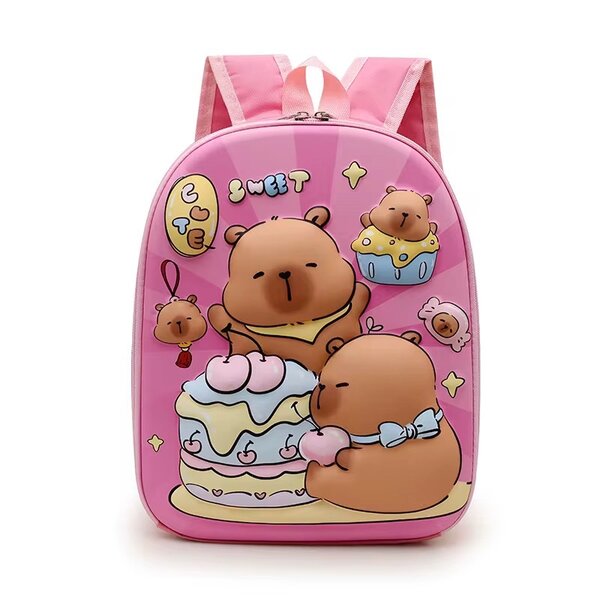 Sac à dos enfant Capybara