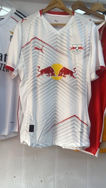 Maillot de foot RB Leipzig