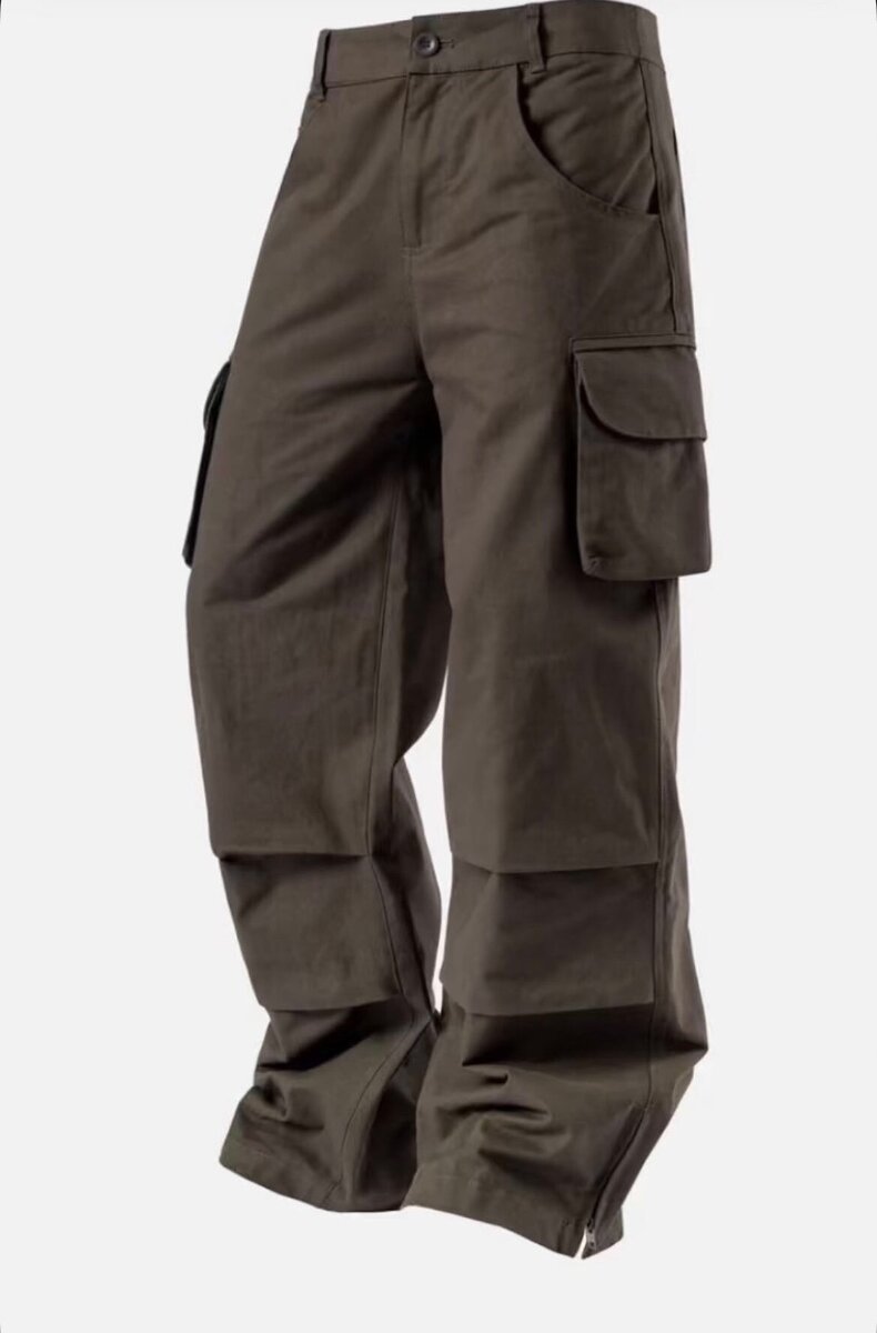 Pantalons cargo durables